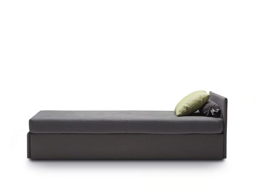 JACK - 3 seater fabric sofa bed by Milano Bedding - view 2